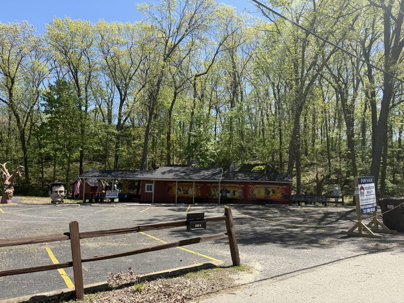 Mystery Hill - May 11 2025